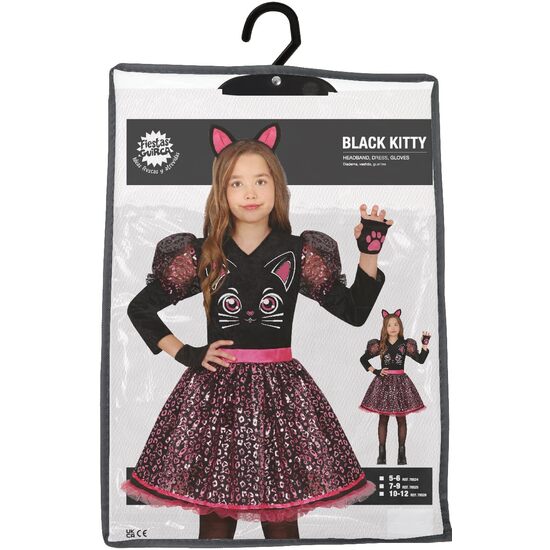 BLACK KITTY, INFANTIL, 5 – 6 AÑOS image 3