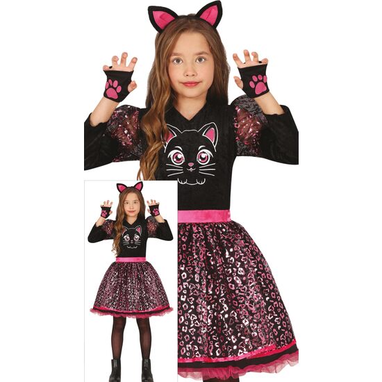 BLACK KITTY, INFANTIL, 7 – 9 AÑOS image 0