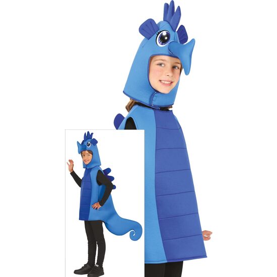 BLUE SEAHORSE, INFANTIL, 3 – 4 AÑOS image 0