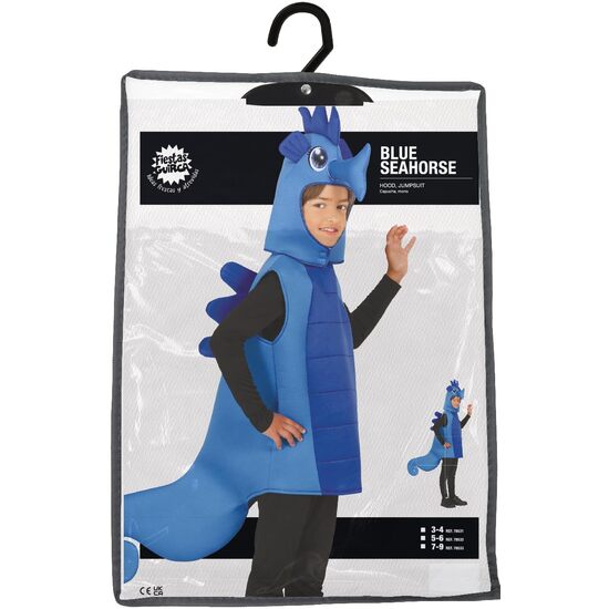 BLUE SEAHORSE, INFANTIL, 3 – 4 AÑOS image 4