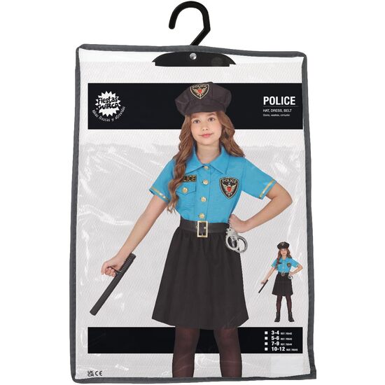 POLICE, INFANTIL, 10 – 12 AÑOS image 2
