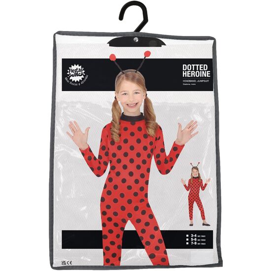 DOTTED HEROINE, INFANTIL, 3 – 4 AÑOS image 3