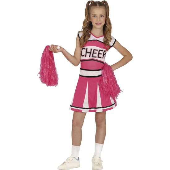 PINK CHEERLEADER, INFANTIL, 7 – 9 AÑOS image 1