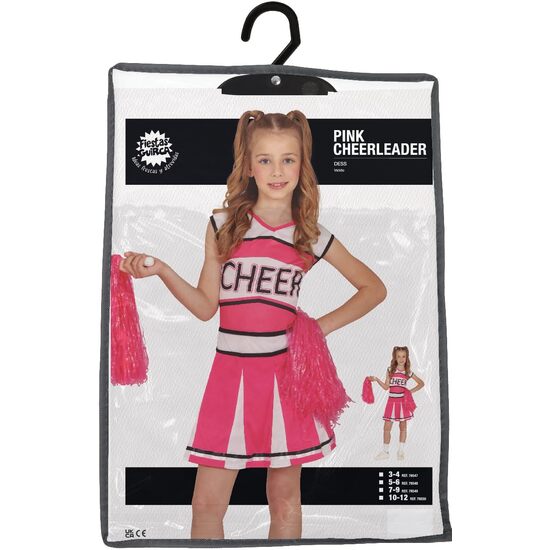 PINK CHEERLEADER, INFANTIL, 7 – 9 AÑOS image 3