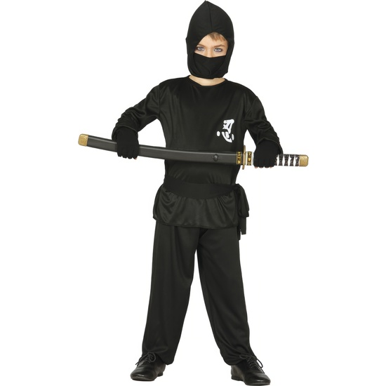 NINJA, INFANTIL, 10 – 12 AÑOS image 1