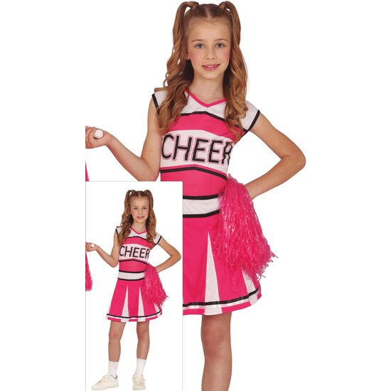 PINK CHEERLEADER, INFANTIL, 10 – 12 AÑOS image 0