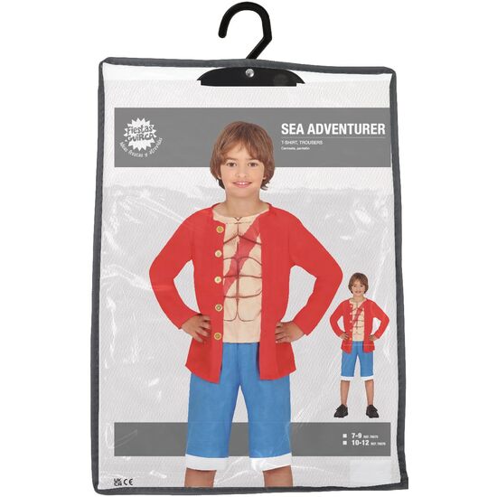 SEA ADVENTURER, INFANTIL, 10 – 12 AÑOS image 3