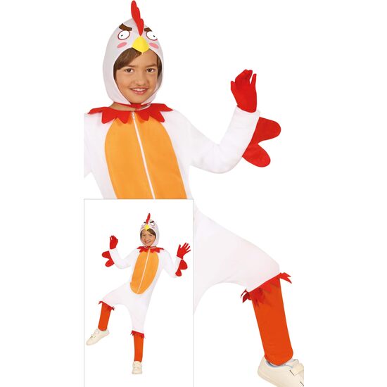 CHICKEN, INFANTIL, 5 – 6 AÑOS image 0