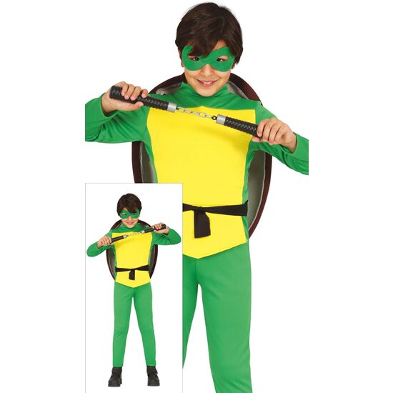 TURTLE FIGHTER, INFANTIL, 7 – 9 AÑOS image 0