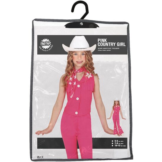 PINK COUNTRY GIRL, INFANTIL, 5 – 6 AÑOS image 2