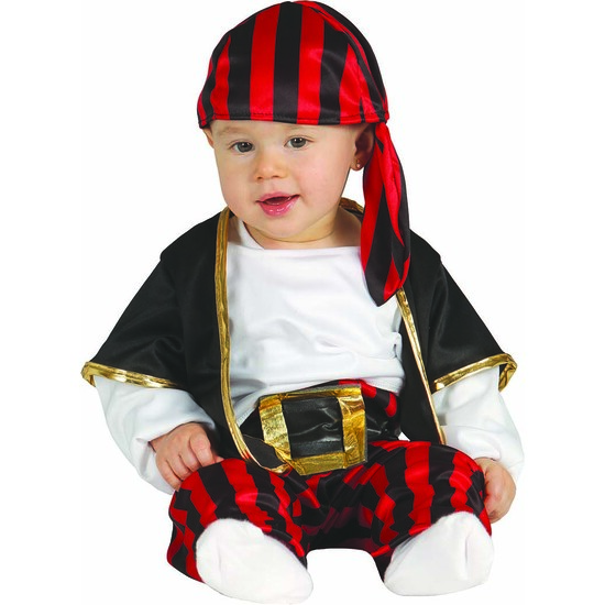 PIRATA, TODDLER, 2 - 3 AÑOS image 0