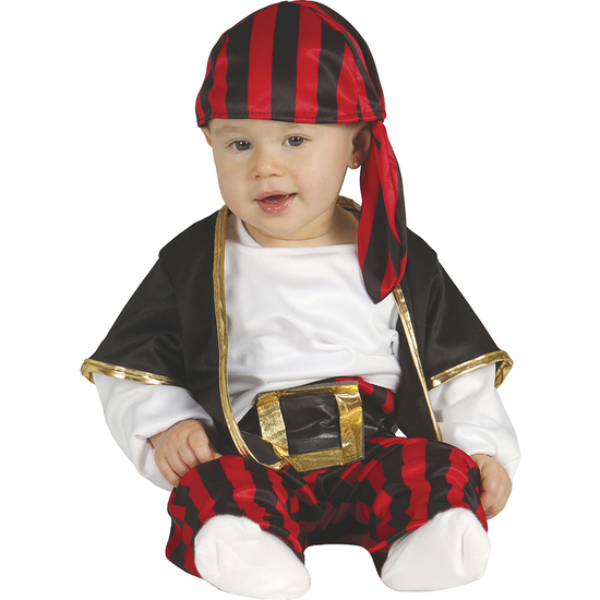 PIRATA, TODDLER, 2 - 3 AÑOS image 1