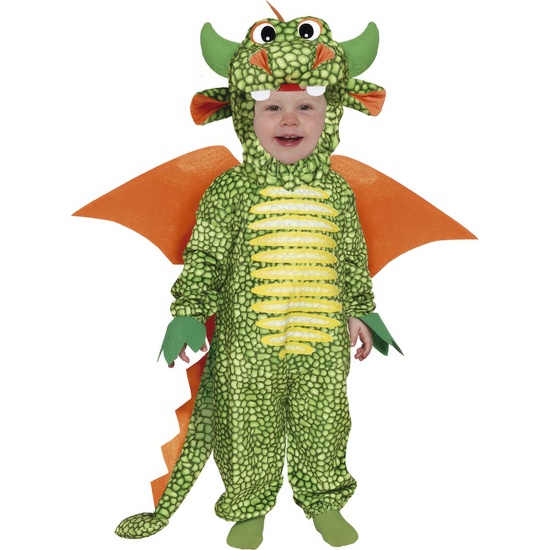 BABY DRAGOON, TODDLER, 2 - 3 AÑOS image 1