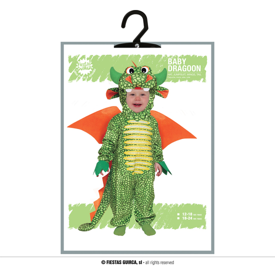 BABY DRAGOON, TODDLER, 2 - 3 AÑOS image 4