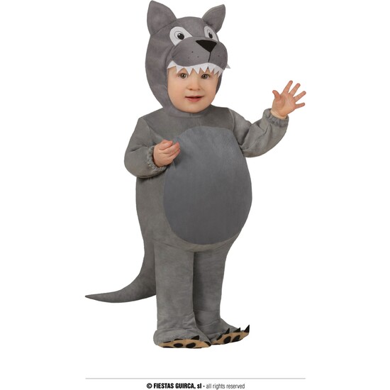 LOBO BABY, TODDLER, 2 - 3 AÑOS image 0
