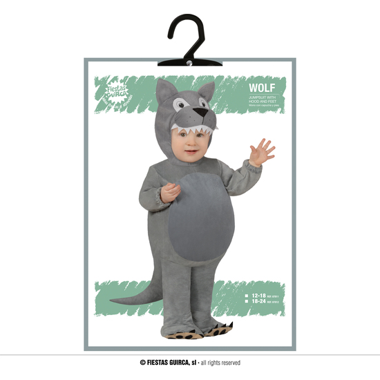 LOBO BABY, TODDLER, 2 - 3 AÑOS image 4