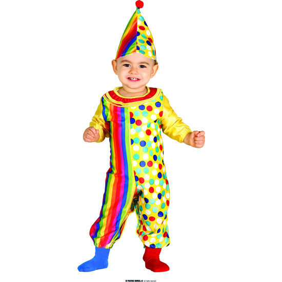 PAYASO, TODDLER, 2 - 3 AÑOS image 1