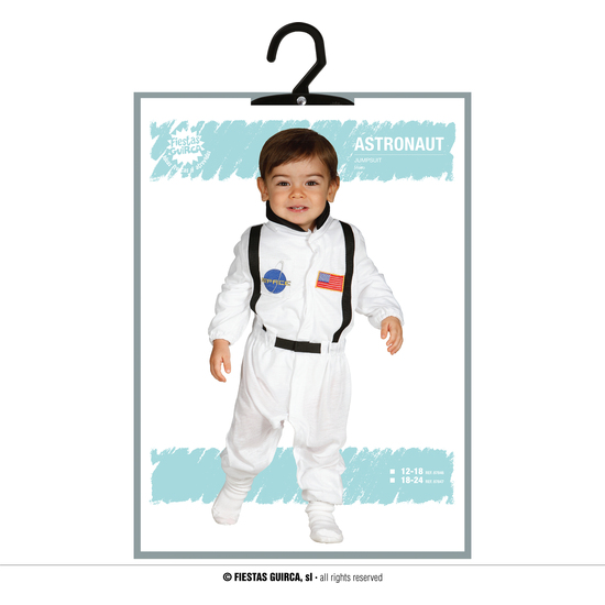 ASTRONAUTA, TODDLER, 2 - 3 AÑOS image 4