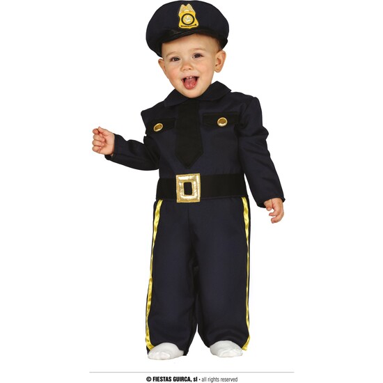 POLICIA, TODDLER, 2 - 3 AÑOS image 0