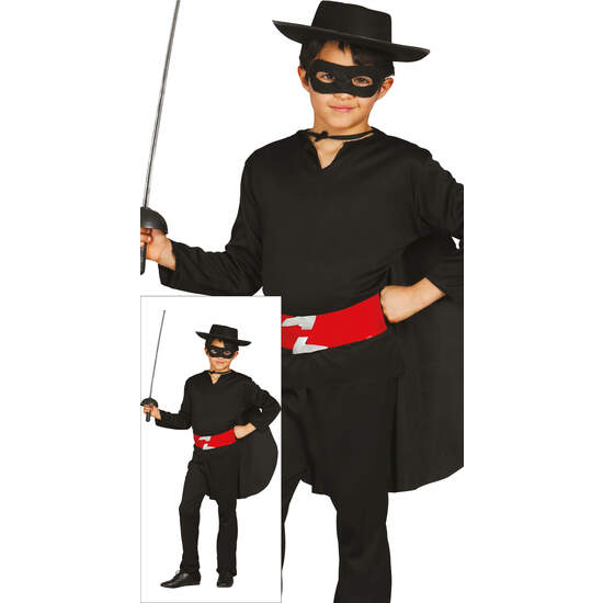 BANDIDO, INFANTIL, 7 – 9 AÑOS image 0