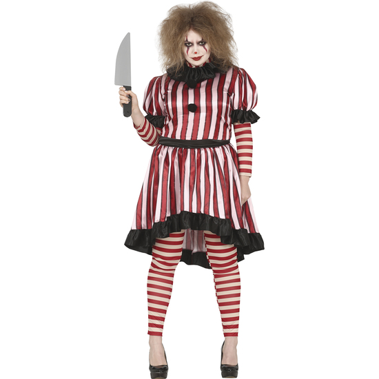 CLOWN, ADULTA, 44 – 46 (XL) image 1