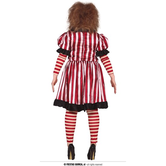CLOWN, ADULTA, 44 – 46 (XL) image 2