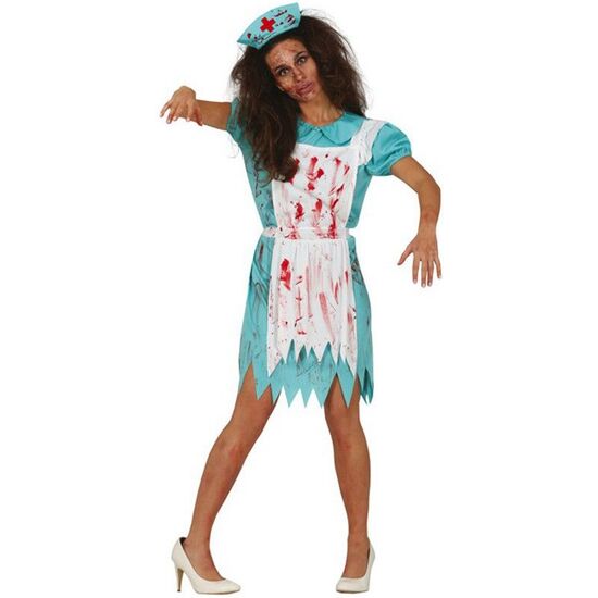 ZOMBIE NURSE, ADULTA, 38 - 40 (M) image 0