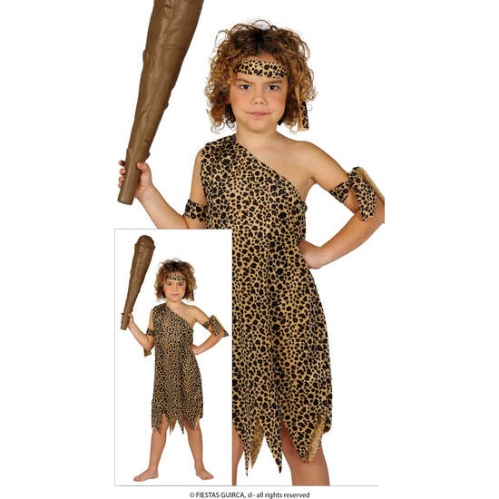 TROGLODITA, INFANTIL, 7 – 9 AÑOS image 0