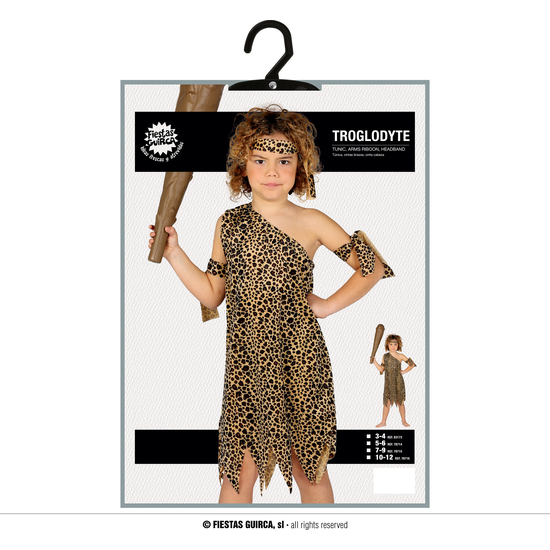 TROGLODITA, INFANTIL, 7 – 9 AÑOS image 4