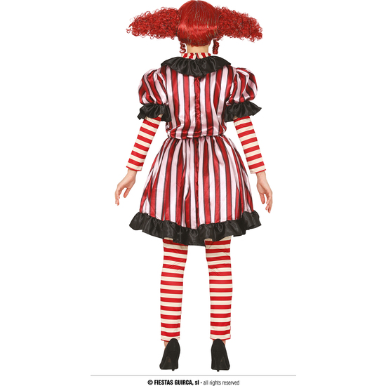 CLOWN, ADULTA, 36 – 38 (S) image 2