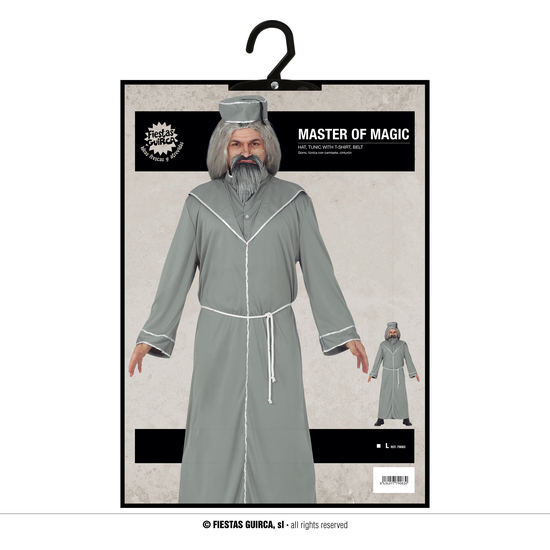MASTER OF MAGIC, ADULTO, 52 – 54 (L) image 4