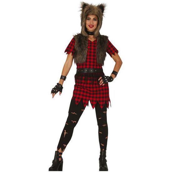 REBEL WOLF, ADULTA, 38 - 40 (M) image 0