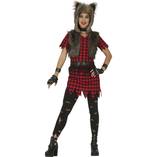 REBEL WOLF, ADULTA, 38 - 40 (M) image 1