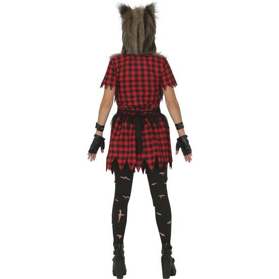 REBEL WOLF, ADULTA, 38 - 40 (M) image 2