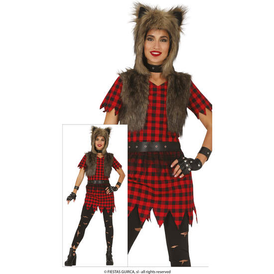 REBEL WOLF, ADULTA, 42 – 44 (L) image 0