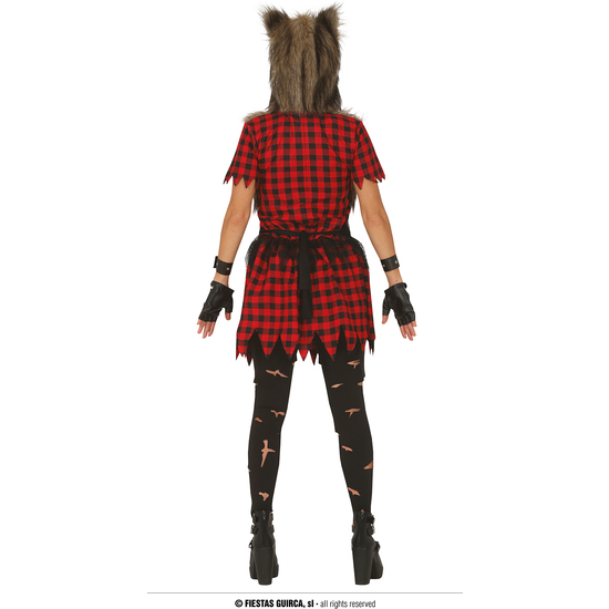 REBEL WOLF, ADULTA, 42 – 44 (L) image 2