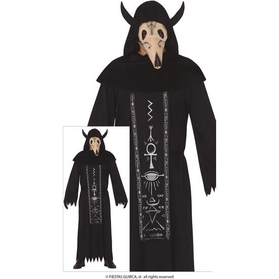 SATANIC, ADULTO, 52 – 54 (L) image 0