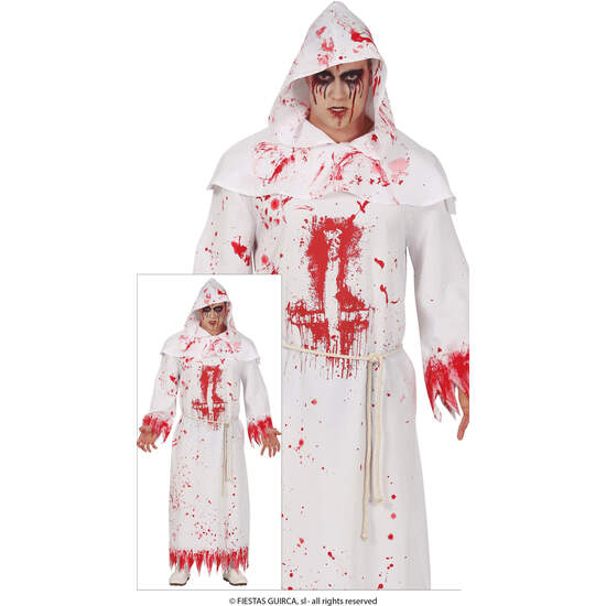 BLOODY MONK, ADULTO, 52 – 54 (L) image 0