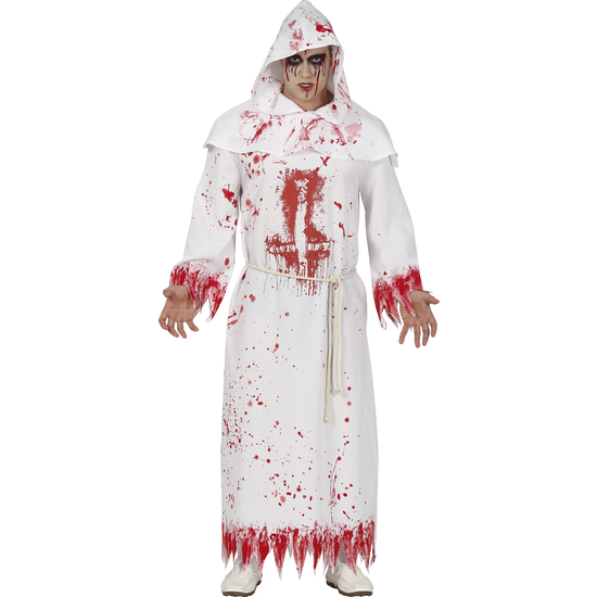 BLOODY MONK, ADULTO, 52 – 54 (L) image 1