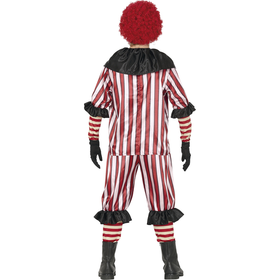 DEVIL CLOWN, ADULTO, 54 – 56 (XL) image 2