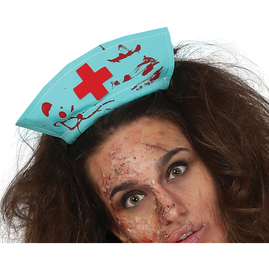ZOMBIE NURSE, ADULTA, 42 – 44 (L) image 5