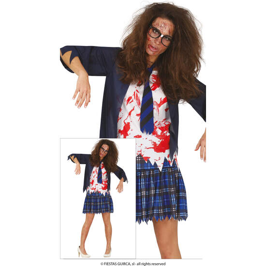 DEAD HIGH SCHOOLER, ADULTA, 42 – 44 (L) image 0