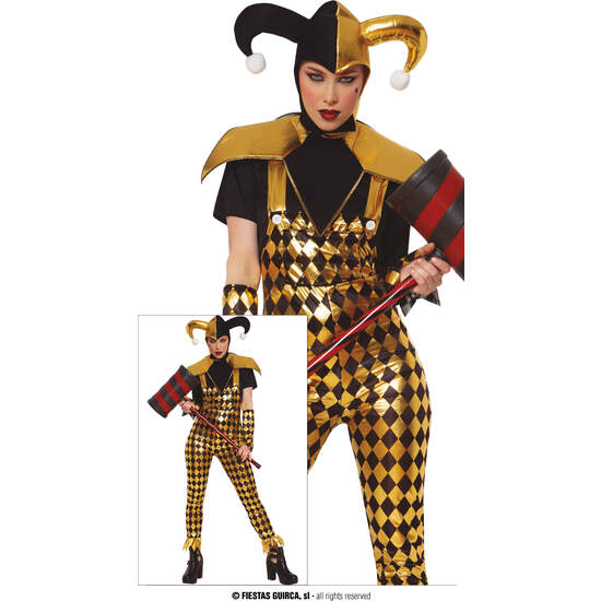 DANGEROUS CLOWN, ADULTA, 42 – 44 (L) image 0