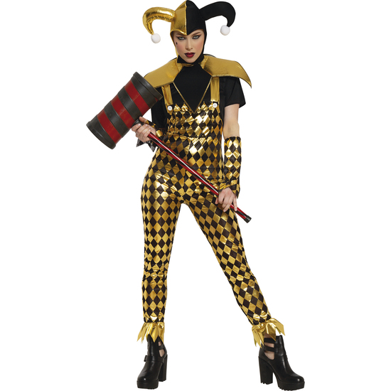 DANGEROUS CLOWN, ADULTA, 42 – 44 (L) image 1