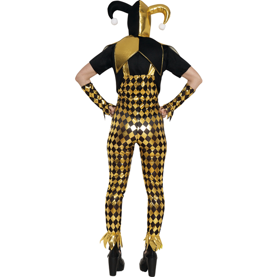 DANGEROUS CLOWN, ADULTA, 36 – 38 (S) image 2