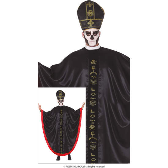 SATANIC CARDINAL, ADULTO, 52 – 54 (L) image 0