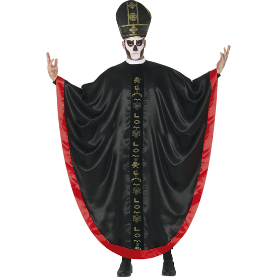 SATANIC CARDINAL, ADULTO, 52 – 54 (L) image 1