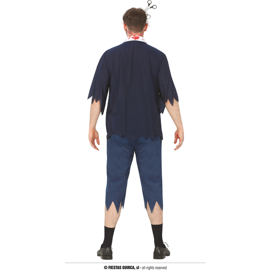 ZOMBIE HIGH SCHOOLER, ADULTO, 48 – 50 (M) image 2