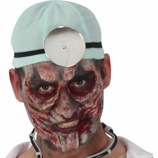 DOCTOR ZOMBIE, ADULTO, 48 – 50 (M) image 5