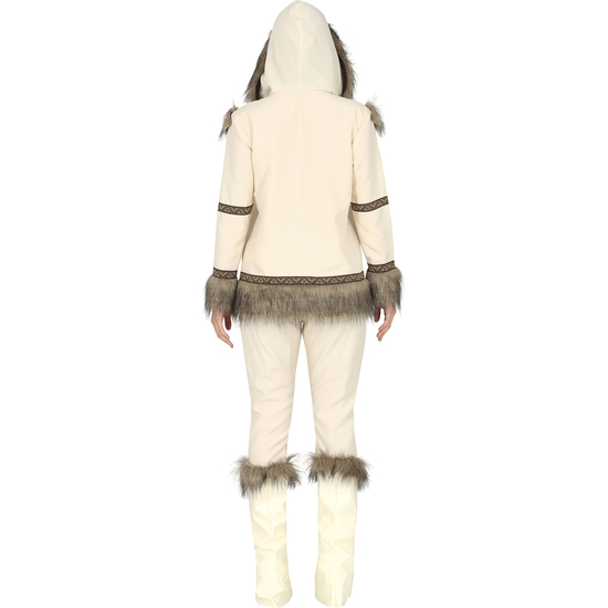 WHITE ESKIMO, ADULTA, 36 – 38 (S) image 2